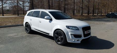 SUV   Audi Q7 2010 , 1750000 , 