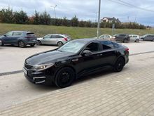  Optima, 2017
