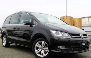    Volkswagen Sharan 2017 , 1390000 , 