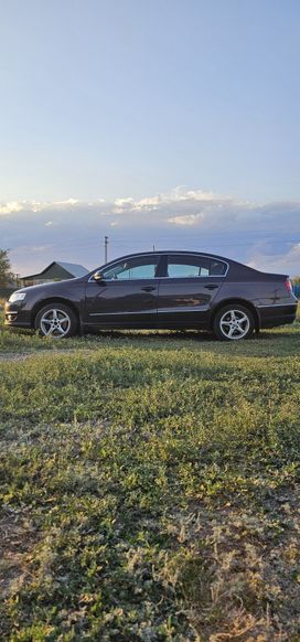  Volkswagen Passat 2008 , 640000 , 