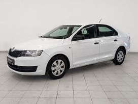  Skoda Rapid 2017 , 860000 , 