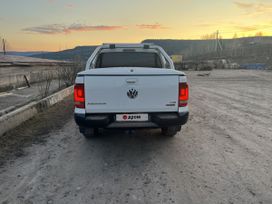  Volkswagen Amarok 2018 , 2700000 , -