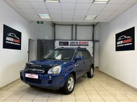 SUV   Hyundai Tucson 2007 , 898000 , 