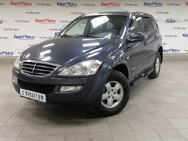 SUV   SsangYong Kyron 2013 , 680000 , 