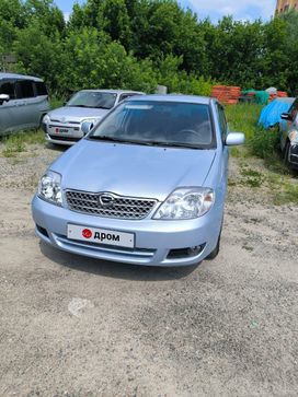  Toyota Corolla 2004 , 495000 , 