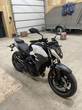   CFMoto 400 NK 2019 , 430000 , 
