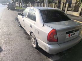  Hyundai Accent 2006 , 299000 , 