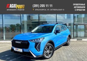 SUV   Haval Jolion 2024 , 1975000 , 