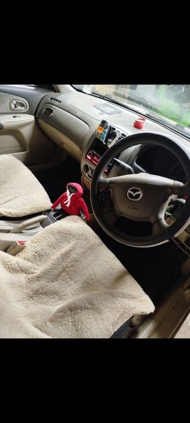  Mazda Familia 2001 , 250000 , 