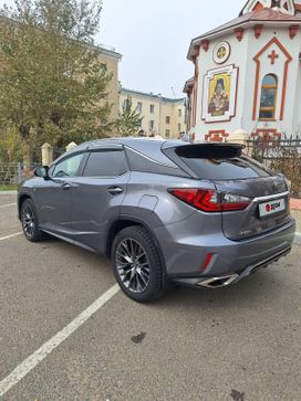 SUV   Lexus RX200t 2016 , 3960000 , 