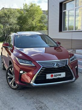 SUV   Lexus RX350 2017 , 3600000 , 