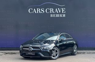  Mercedes-Benz CLA-Class 2021 , 3290000 , 
