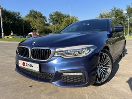Москва BMW 5-Series, 2018