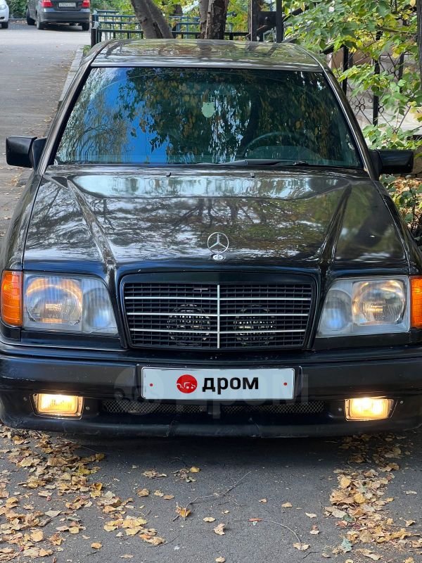  Mercedes-Benz E-Class 1995 , 200000 , 
