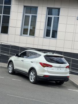 SUV   Hyundai Santa Fe 2013 , 1980000 , 