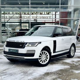 SUV   Land Rover Range Rover 2018 , 6890000 , 