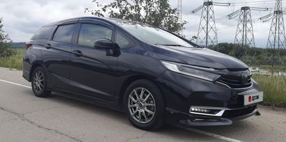  Honda Shuttle 2019 , 1360000 , 