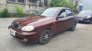  Chevrolet Lanos 2006 , 290000 , 