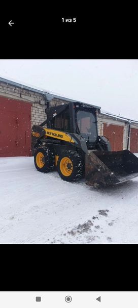 - New Holland L170 2006 , 1800000 , 
