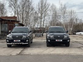 SUV   Toyota Land Cruiser 2013 , 5050000 , 