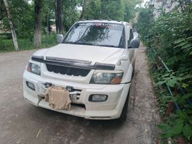 SUV   Mitsubishi Pajero 2000 , 1250000 , 