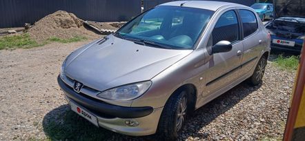 Peugeot 206 2004 , 295000 , 