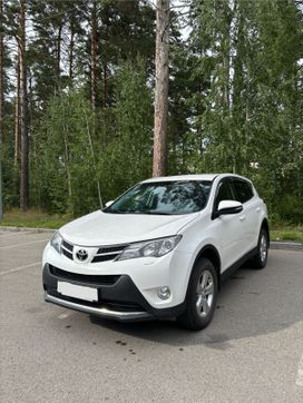 SUV   Toyota RAV4 2013 , 2300000 , 