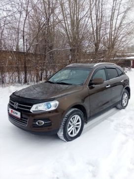 SUV   Zotye T600 2017 , 1250000 , 