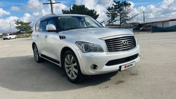 SUV   Infiniti QX56 2011 , 1600000 , 