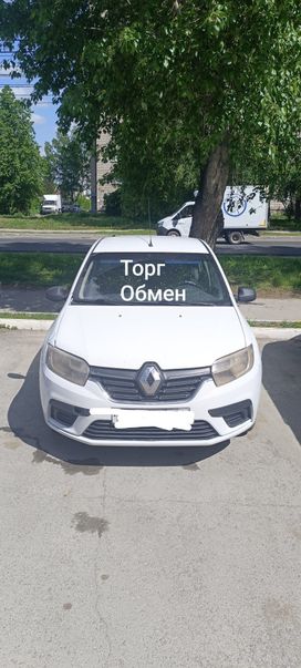  Renault Logan 2018 , 400000 , 