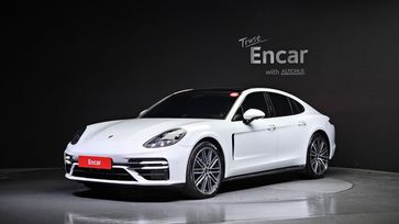  Porsche Panamera 2021 , 8450000 , 