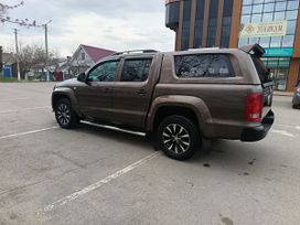  Volkswagen Amarok 2015 , 2550000 , 
