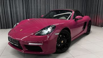   Porsche Boxster 2025 , 10600000 , 