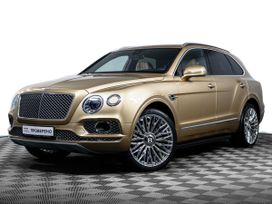 SUV   Bentley Bentayga 2016 , 12200000 , 