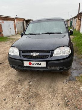 SUV   Chevrolet Niva 2016 , 720000 , 