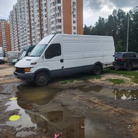   Iveco Daily 2004 , 365000 , 