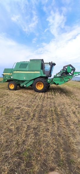  John Deere 1550CWS 2008 , 3250000 ,  