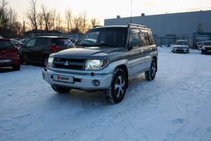 SUV   Mitsubishi Pajero Pinin 2004 , 635000 ,  