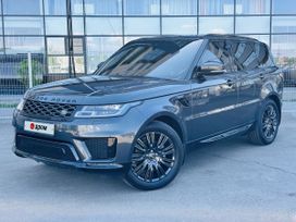 SUV   Land Rover Range Rover Sport 2019 , 6498000 , 