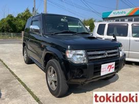  3  Mitsubishi Pajero Mini 2010 , 740000 , 