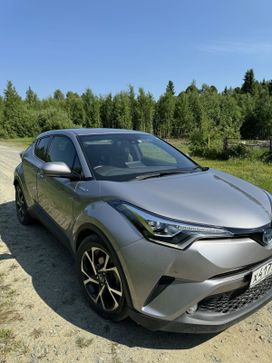 SUV   Toyota C-HR 2017 , 1920000 , 