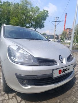  Renault Clio 2008 , 400000 , 
