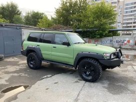 SUV   Nissan Patrol 2000 , 1700000 , 