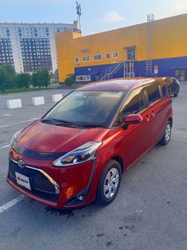    Toyota Sienta 2020 , 1700000 , 