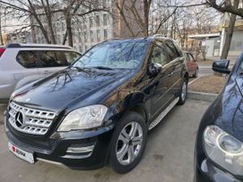 SUV   Mercedes-Benz M-Class 2010 , 1470000 , 