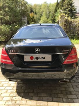  Mercedes-Benz S-Class 2009 , 1800000 , 