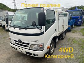  Toyota Dyna 2016 , 3150000 , 