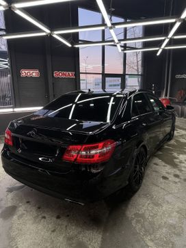  Mercedes-Benz E-Class 2012 , 1240000 , 