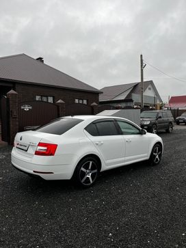  Skoda Octavia 2018 , 1540000 , 