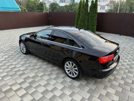  Audi A6 2014